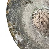 Diabolo planter designed by Willy Guhl for Eternit