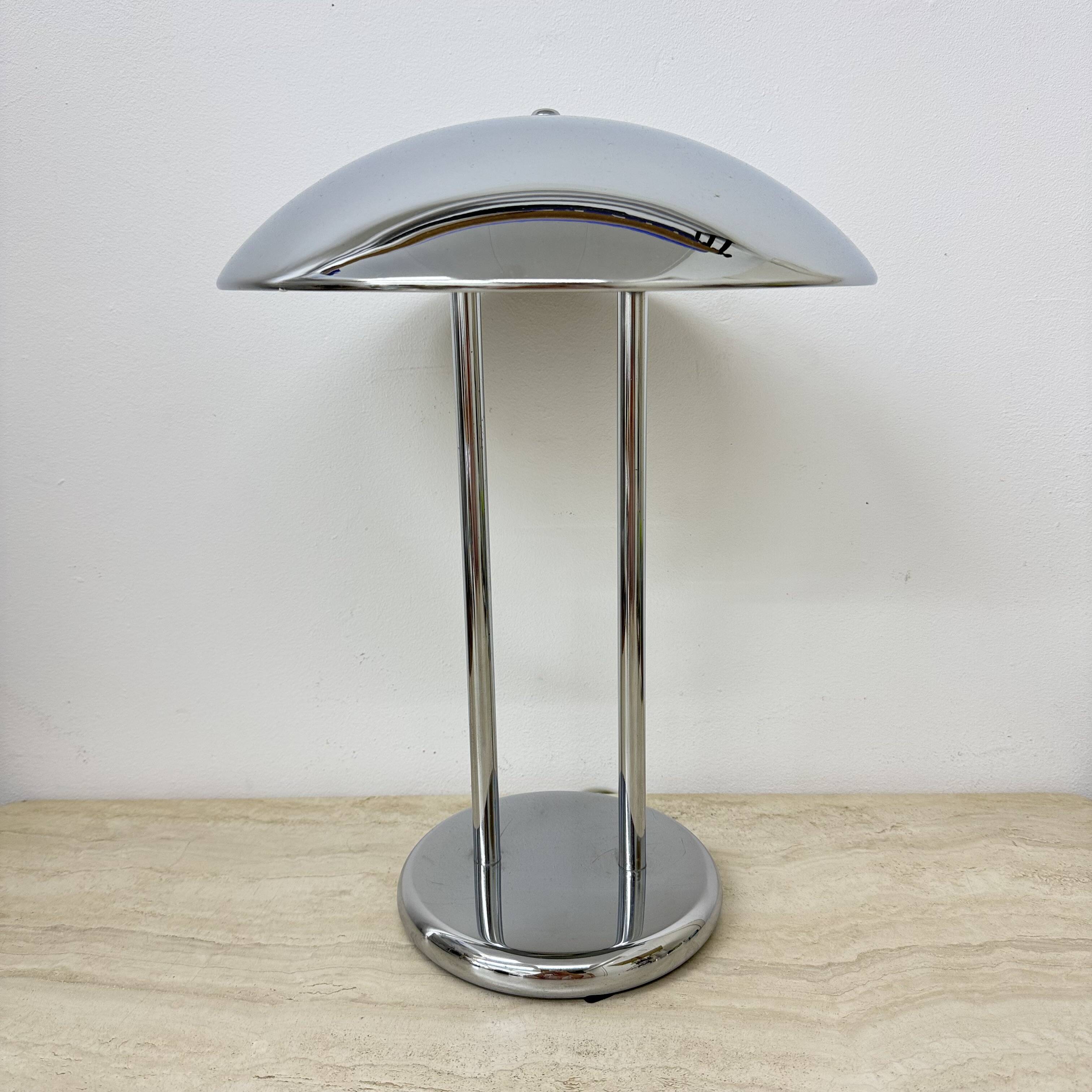 Robert sonneman's mushroom lamp for Ikea, 1980's