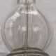 Carafe ancienne rare avec  4 compartiments séparés