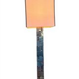 Lampadaire "building", Curtis & Jerre, USA, 1970