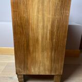 Side table bedside table
