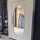 Painted cabinet