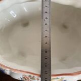 soup tureen in the old Strasbourg style