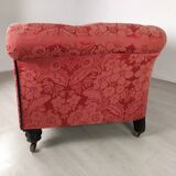 Napoleon III Chesterfield Sofa