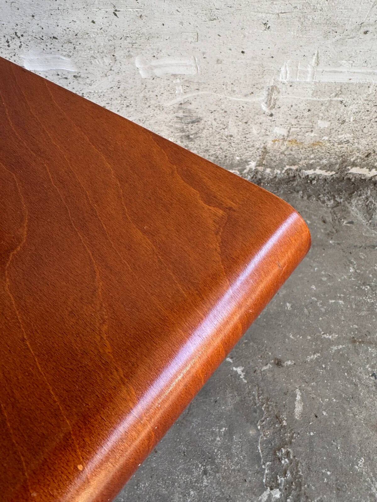 Set of 6 "Molly" chairs by Finazzer (1980s)