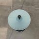 Table d'appoint postmoderne vintage d'Ikea