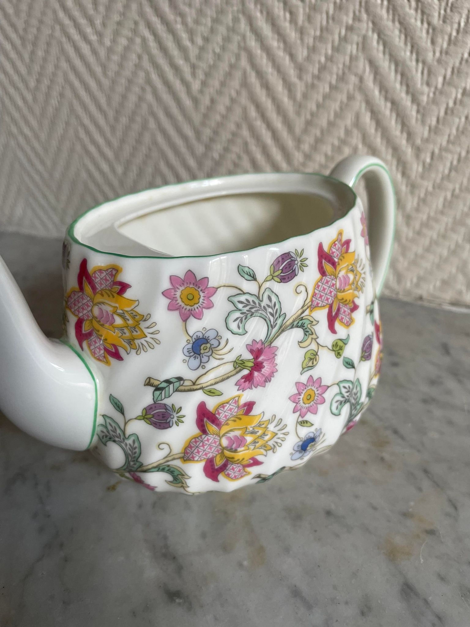 Minton Haddon Hall Teapot