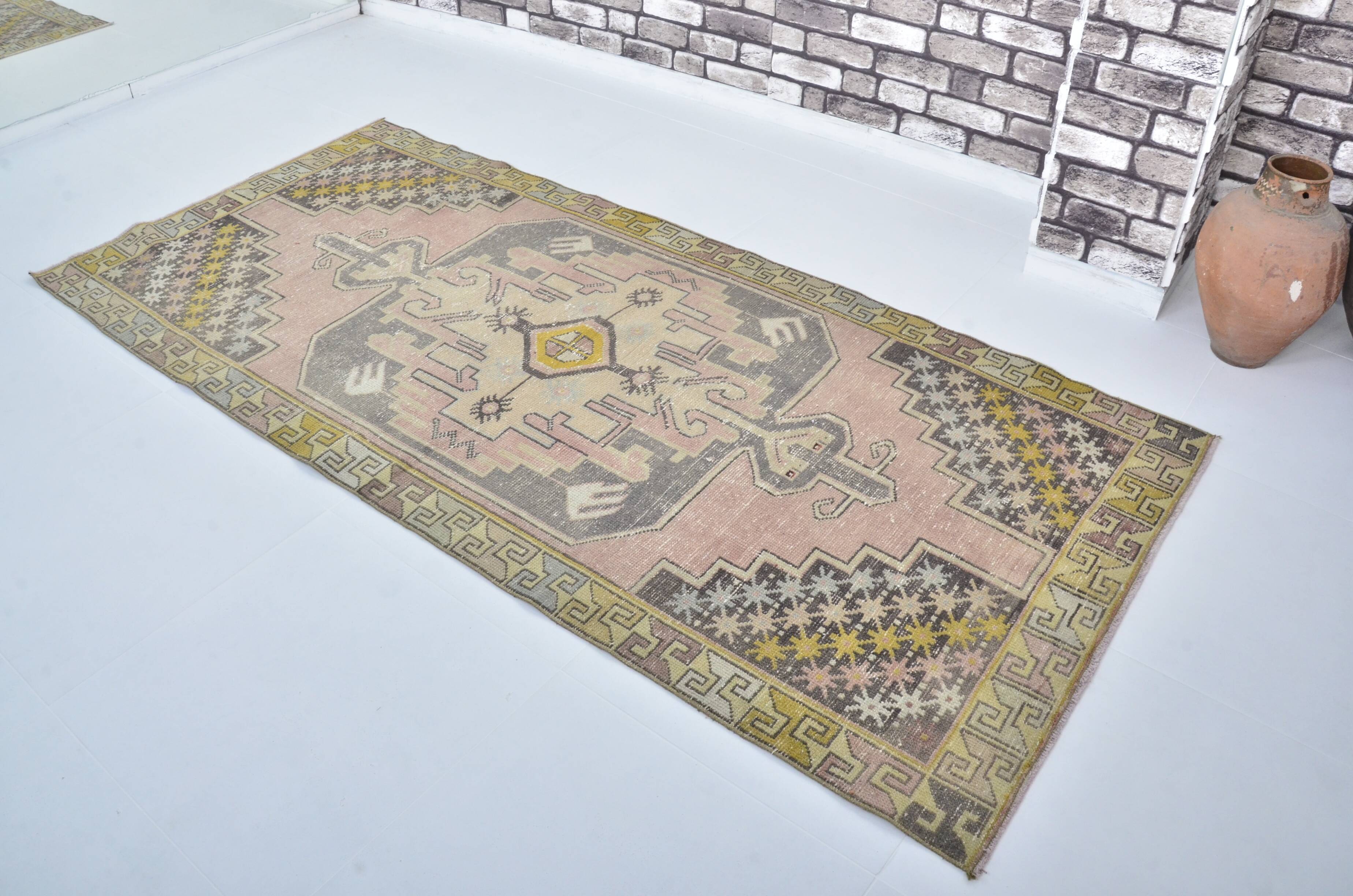 Turkish Hallway Runner Rug sku 3528