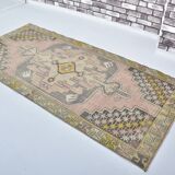 Turkish Hallway Runner Rug sku 3528