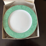 8 Bernardaud “cloud” plates
