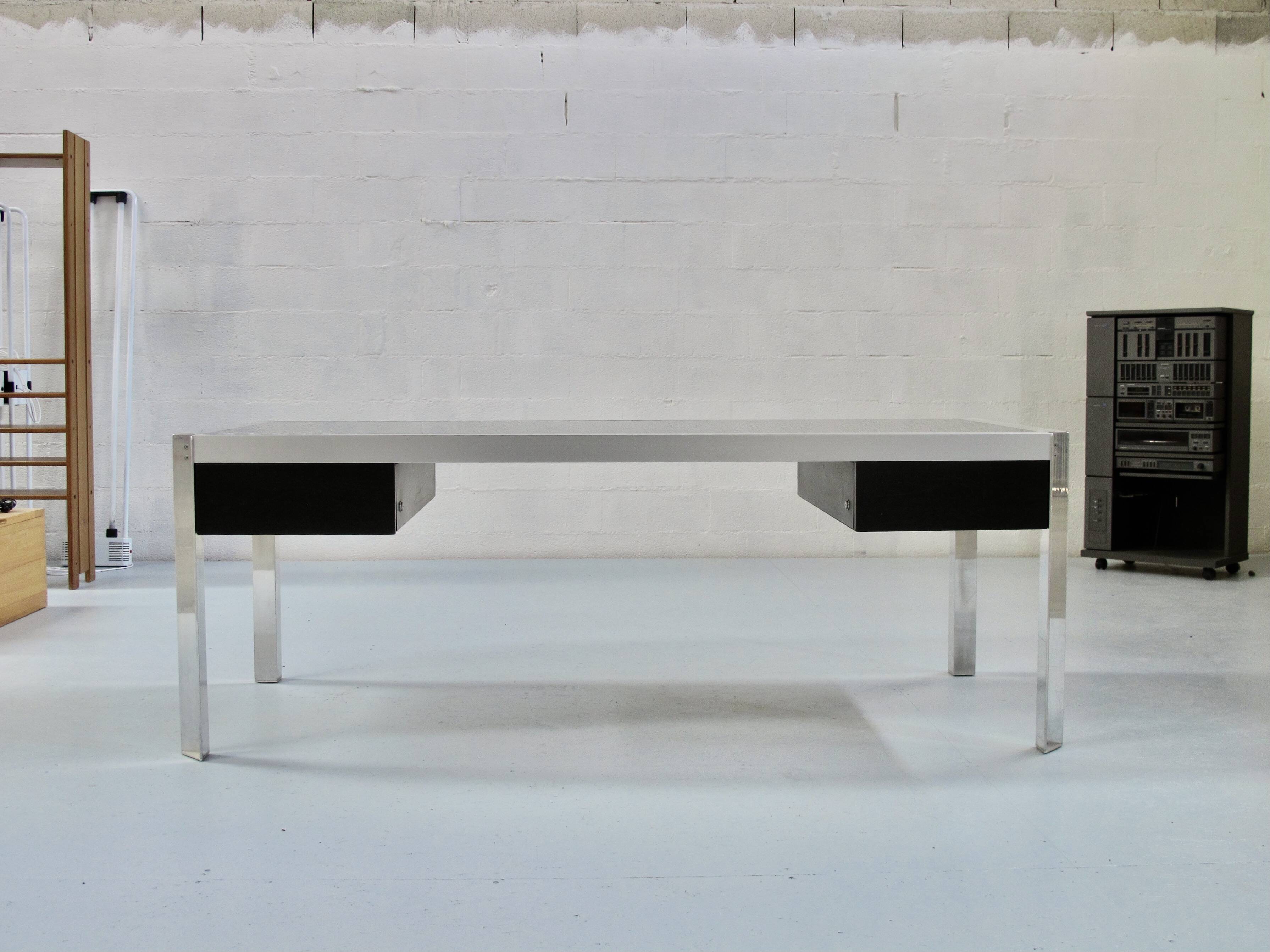Bureau aluminium georges frydman pour efa france