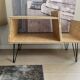 Meuble vinyles vintage