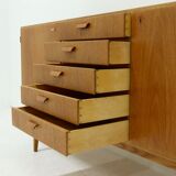 Danish Design Teak Sideboard 1960s