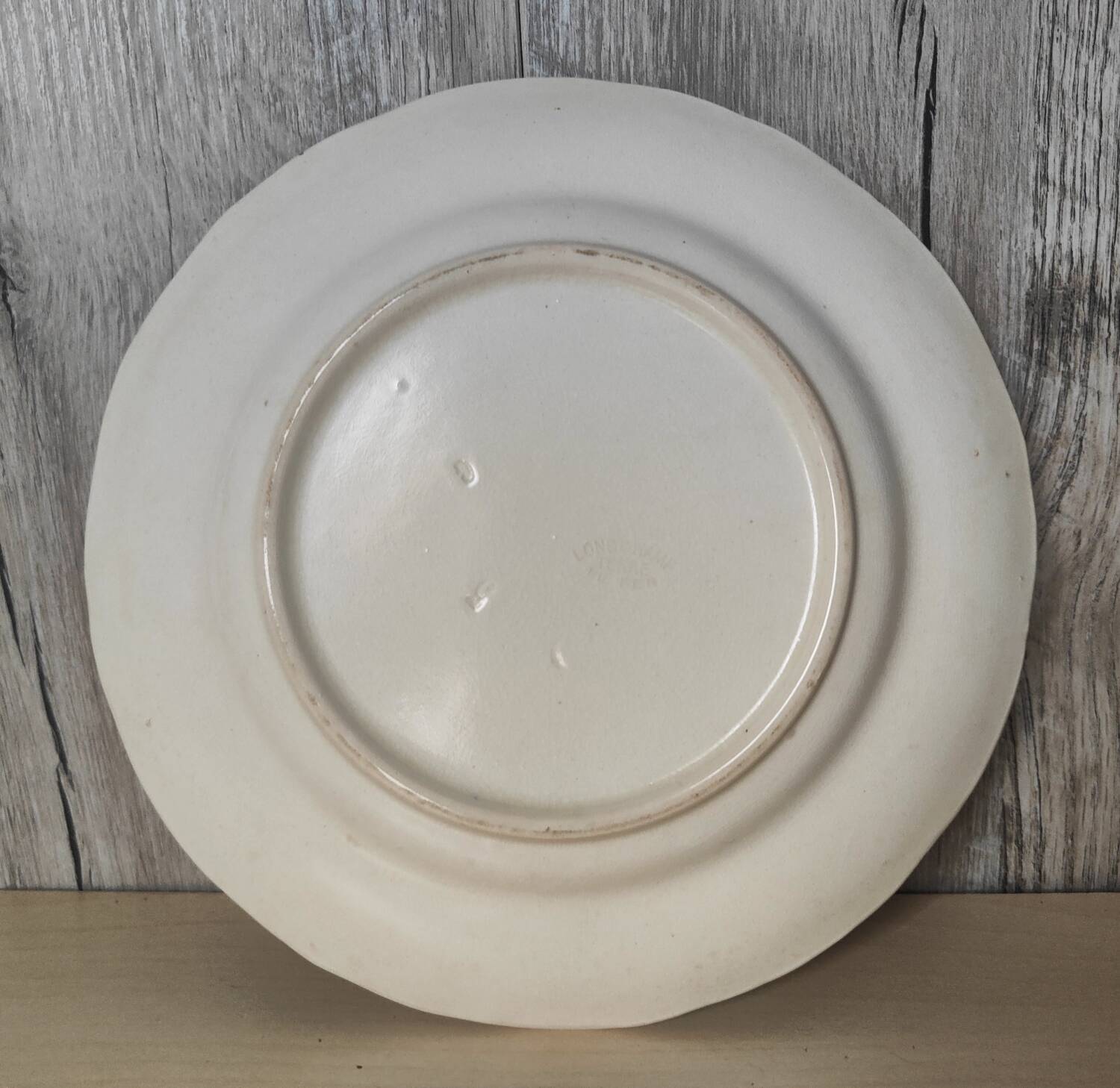 Longchamp Terre de Fer Fruit Plates