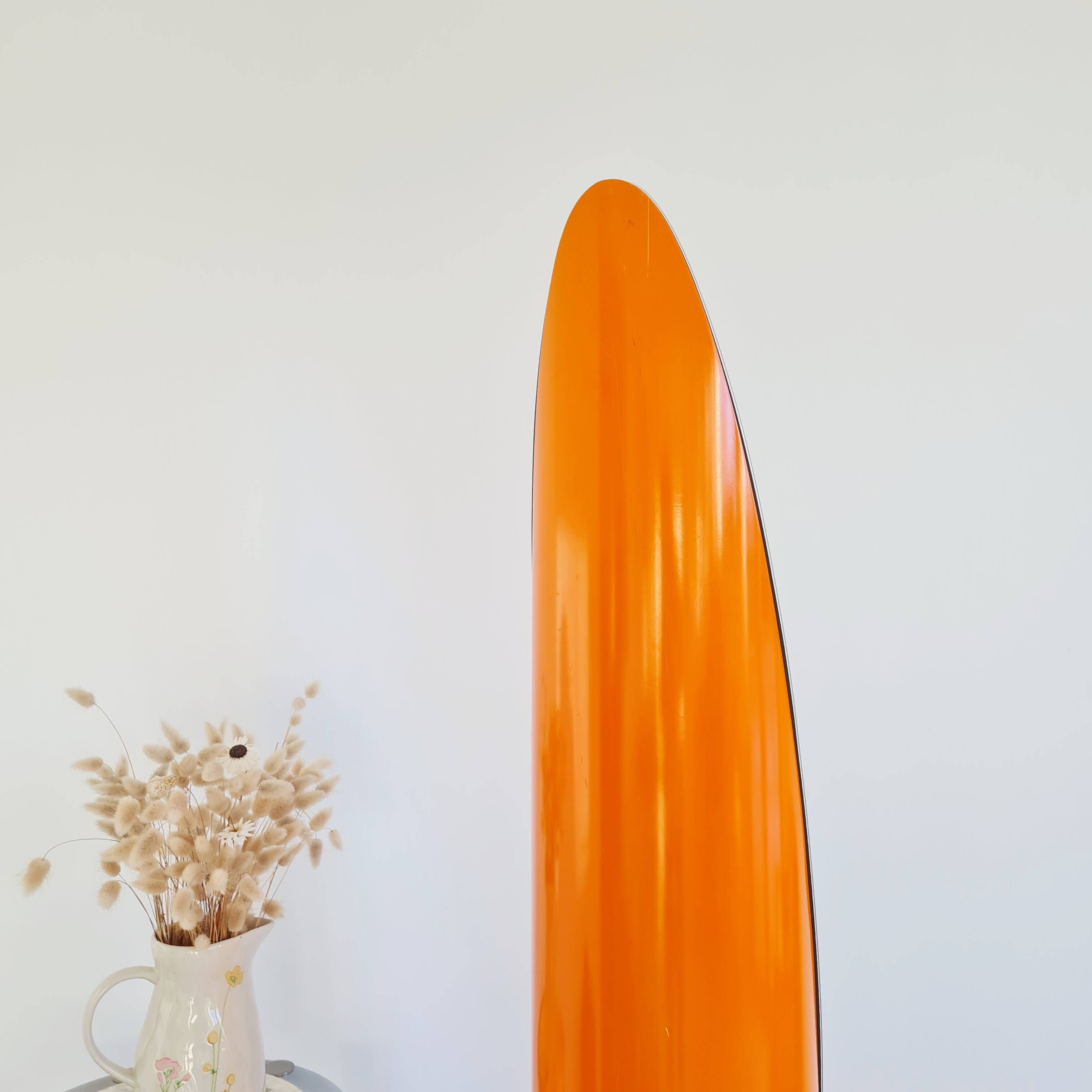 Orange psyche Lipstick Mirror - H 154