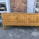 danish sideboard in pine from the 70s