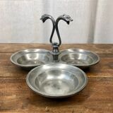 Tin servant – handle "fish"