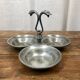 Tin servant – handle "fish"