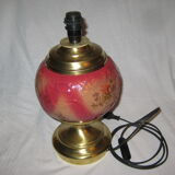 Ancient art deco lamp