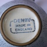 Service à thé Denby années 70
