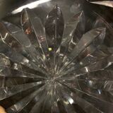 Saint Louis, crystal fruit cup