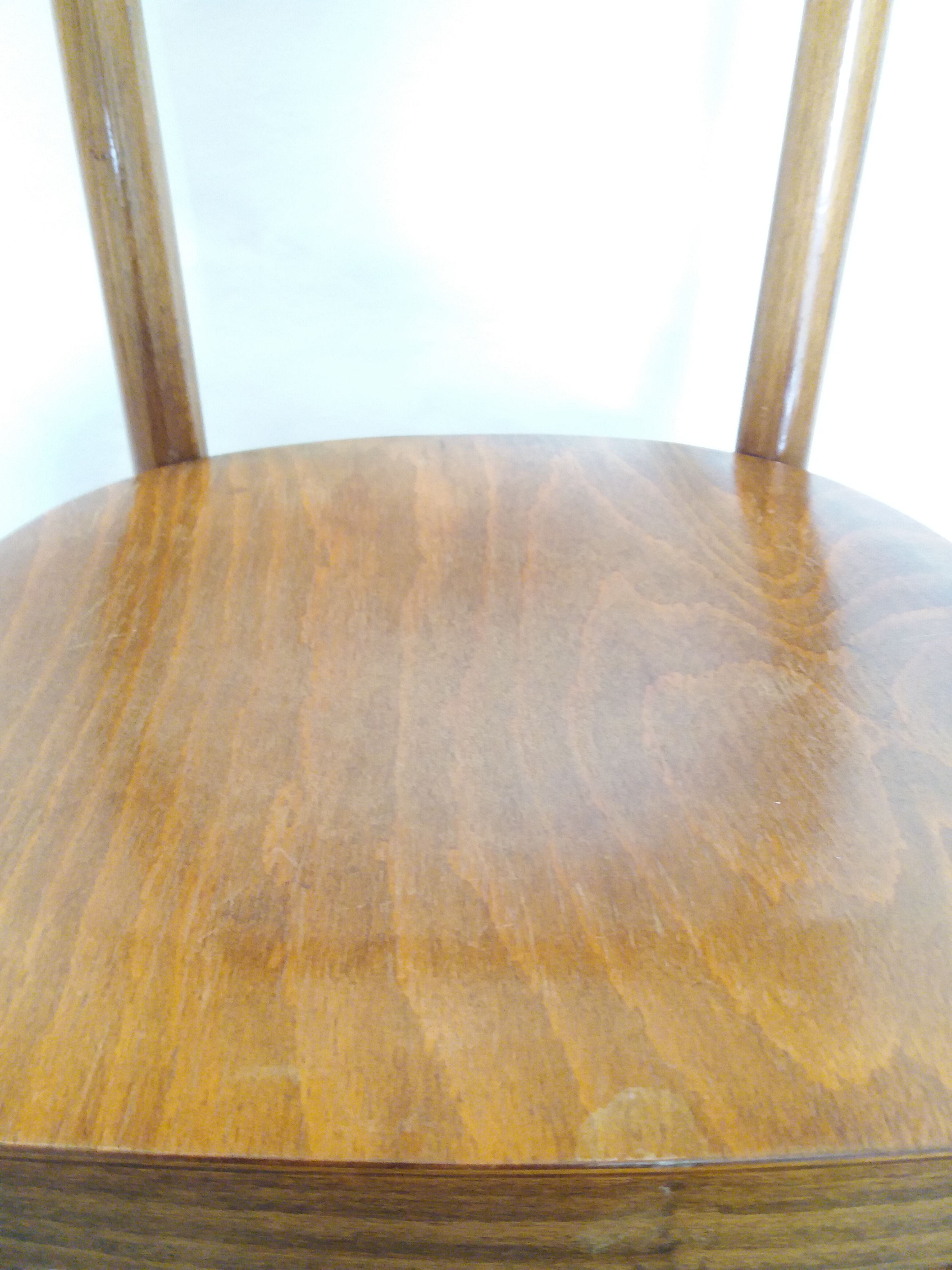 Thonet chairs