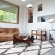 Table basse par Hugues Poignant
