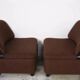 Pair of vintage armchairs