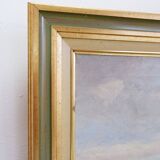 Alfred Martens (Dutch 1888-1936) oil on canvas, Signed lower left