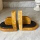Pair of Art Deco marble bookends