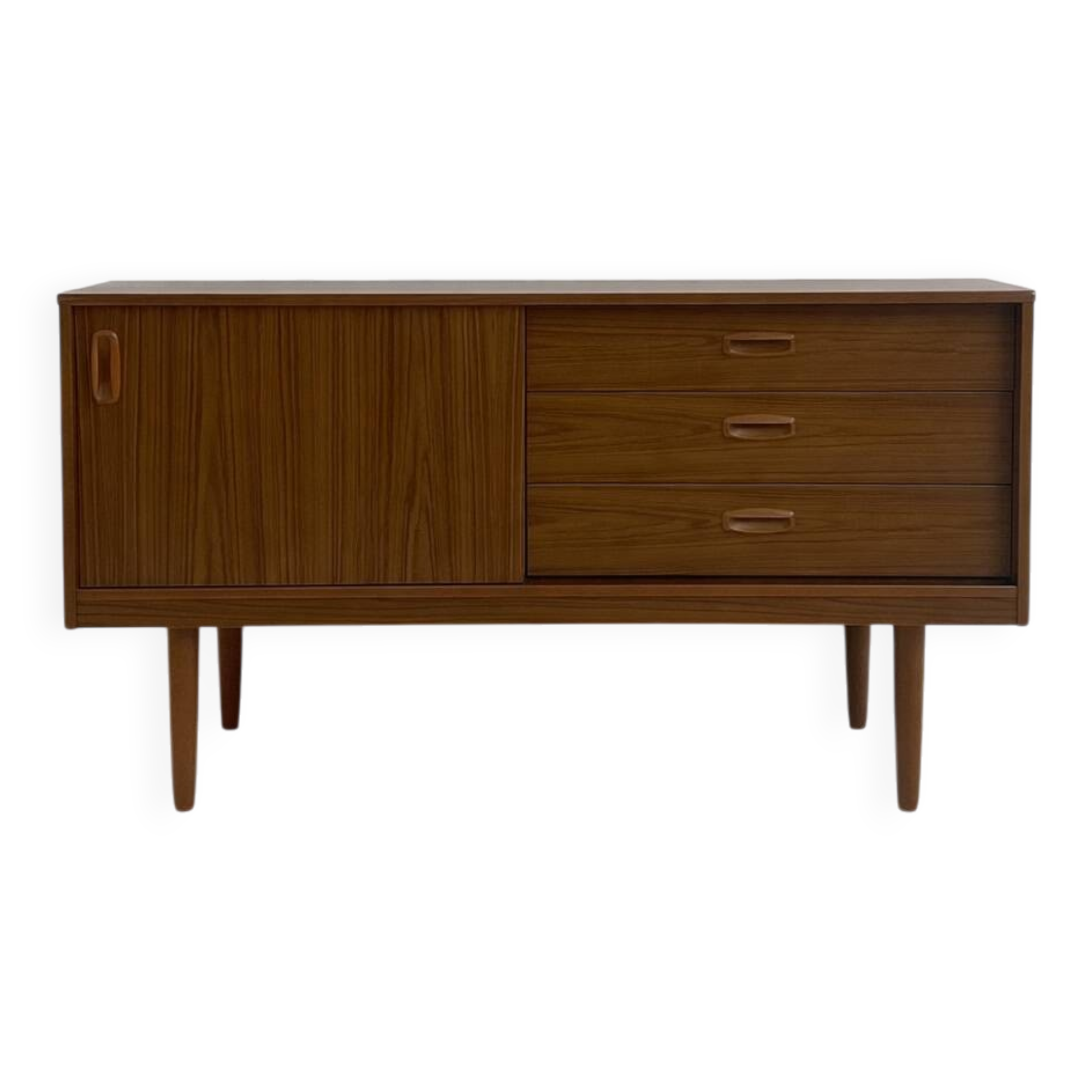 vintage small sideboard
