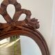 Miroir medaillon