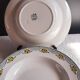 Assiettes creuses Villeroy & Boch
