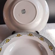 Deep plates Villeroy & Boch