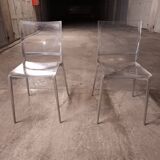 Deux chaises Edition Fasem ergo par Claudio Dondoli , Marco Pocci