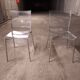 Two chairs Edition Fasem ergo by Claudio Dondoli, Marco Pocci