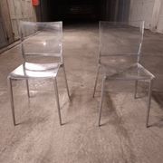 Two chairs Edition Fasem ergo by Claudio Dondoli, Marco Pocci
