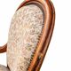 Paire de fauteuils Voltaire Louis Philippe en acajou, XIX Siècle