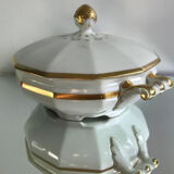 Soup tureen  "Schlaggenwald" Czechoslovakia