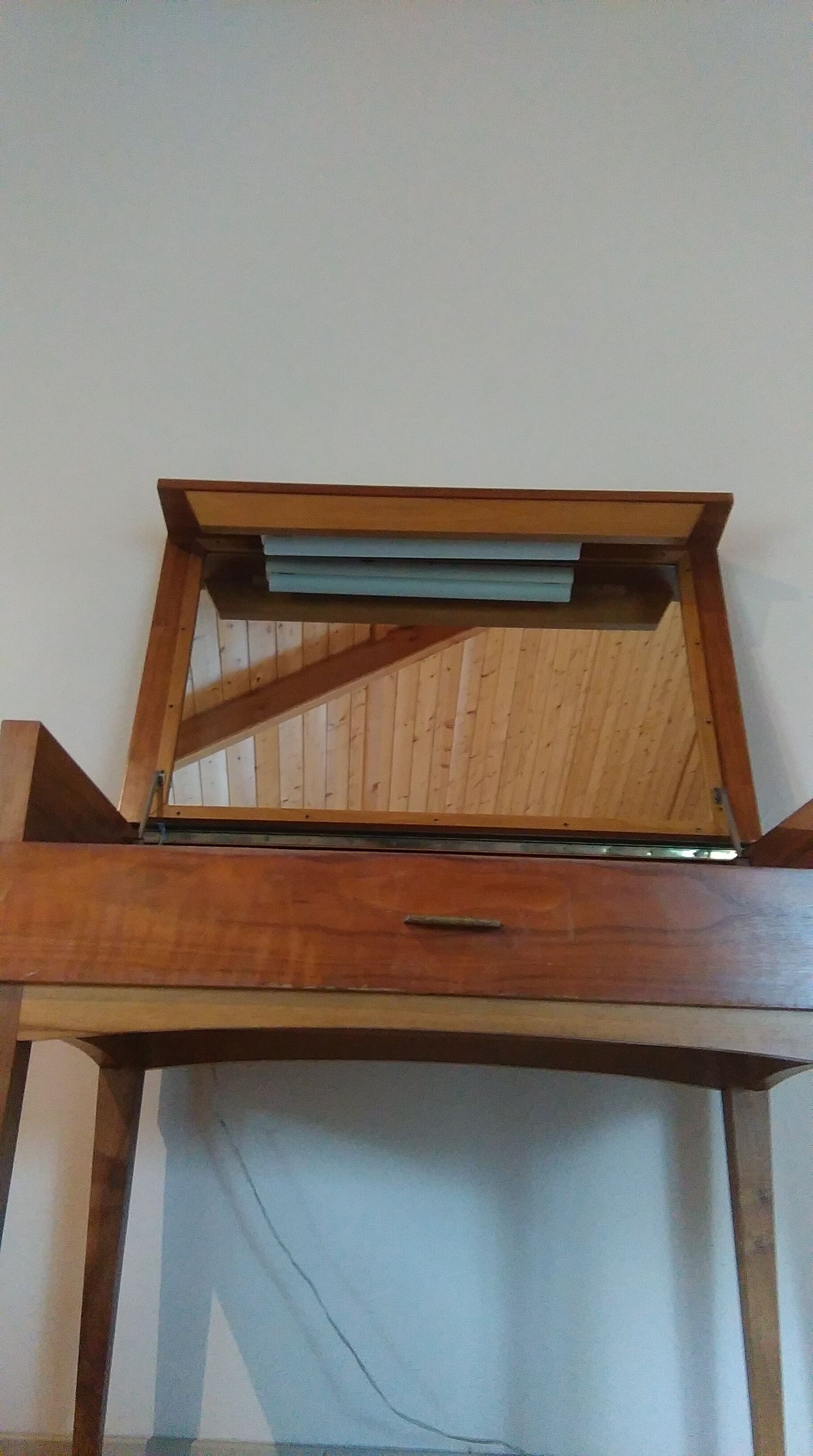 Scandinavian hairdresser of the 1960s