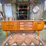 Scandinavian sideboard circa 1960