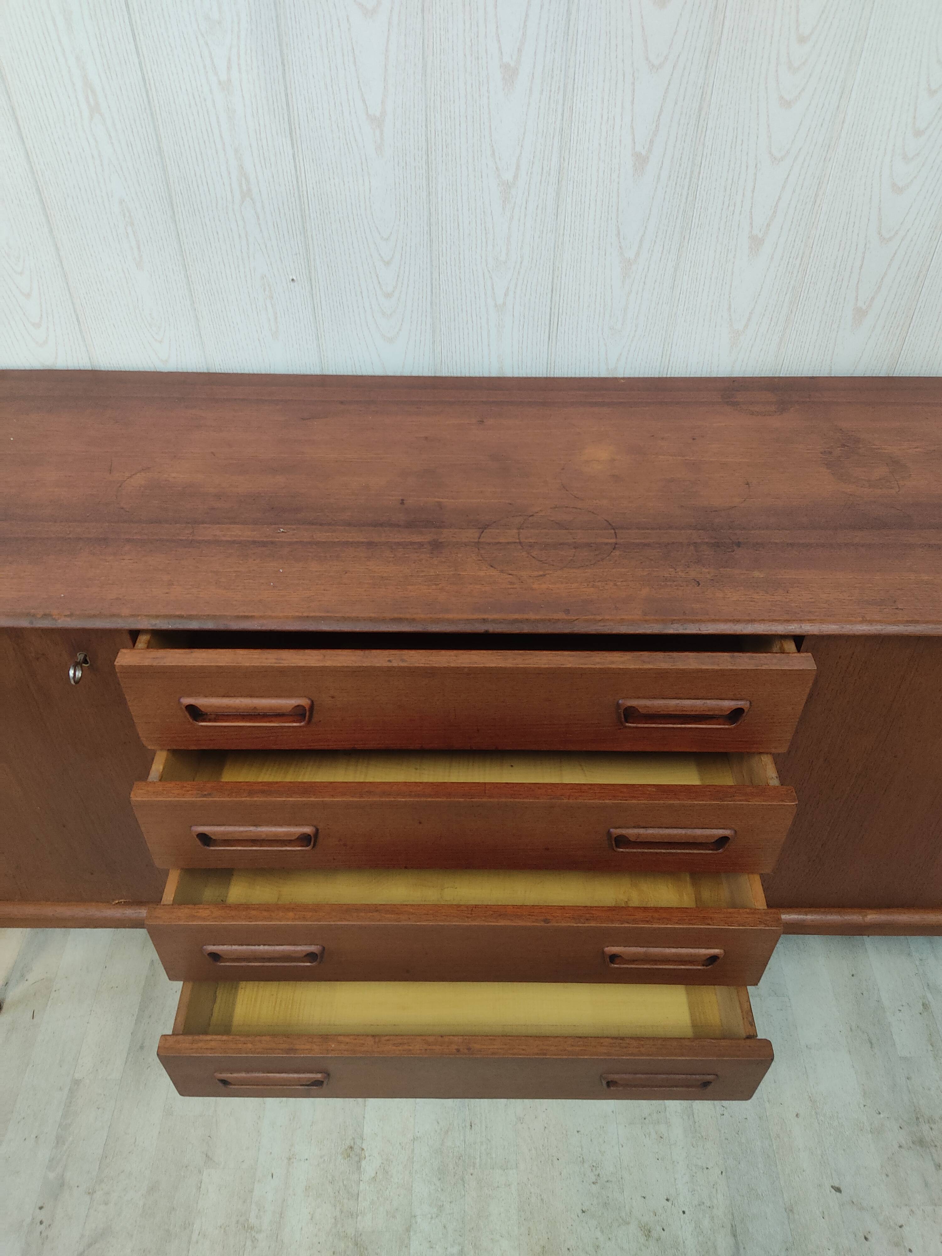 Teak sideboard