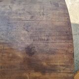 Old Walnut Chest