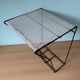 String black and white wall unit 1960s Pilastro style