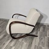 H-269 Armchair by Jindřich Halabala, 1940s