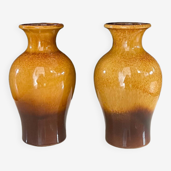 Pair of vases Made in Germany 1970