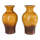 Paire de vases Made in Germany 1970