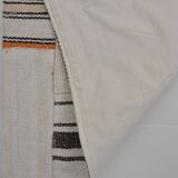 Oushak Vintage STRİPE Hemp Runner sku 3815