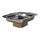 Metal fruit bowl