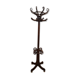 Elegante Appendiabiti a Colonna Stile Thonet